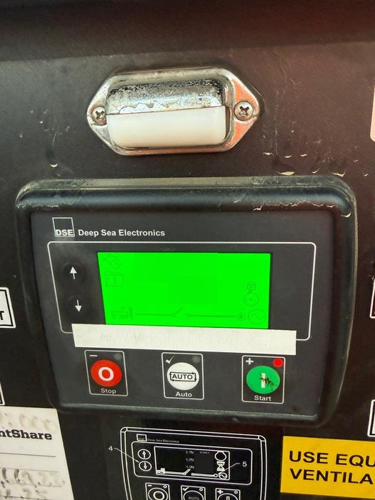 2022 ATLAS COPCO QAS45 CWK