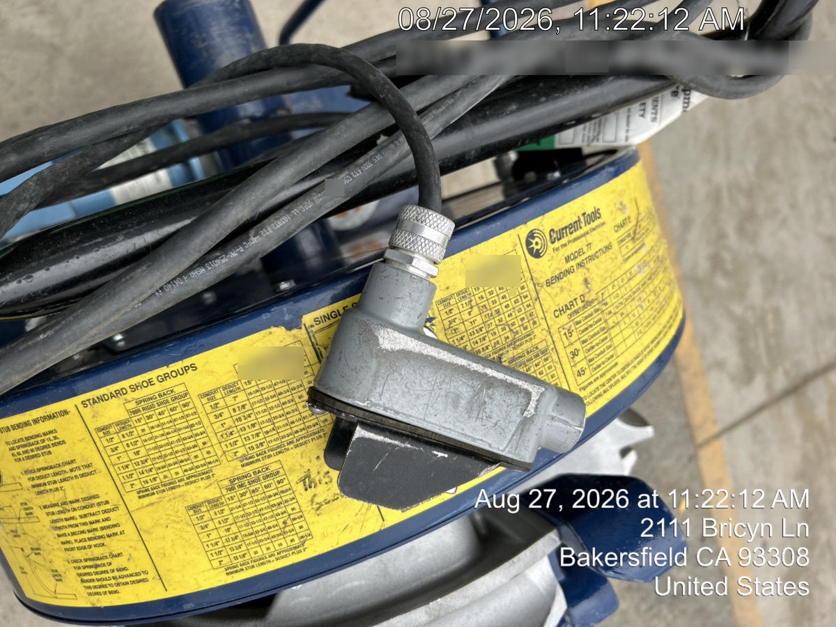 2024 CURRENT TOOLS 77