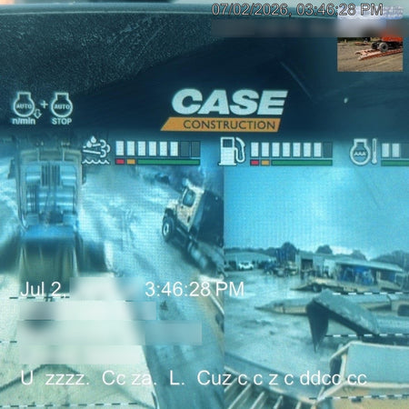 2021 CASE CX210D