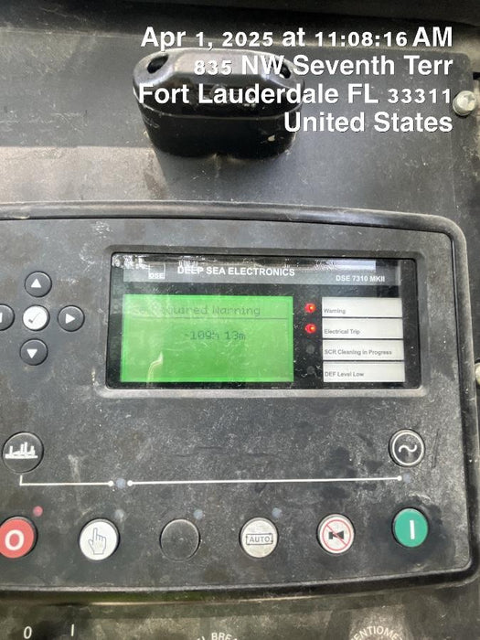 2021 ATLAS COPCO QAS200