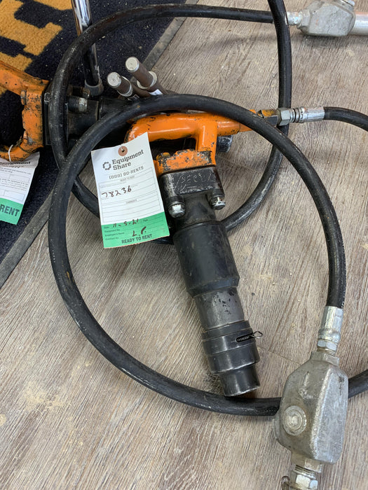 2020 MICHIGAN PNEUMATIC MP-CH3R