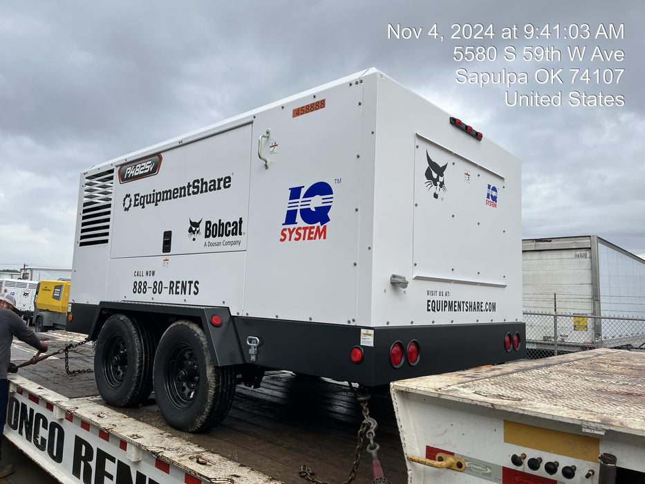 2025 BOBCAT PA825VWCU-T4F