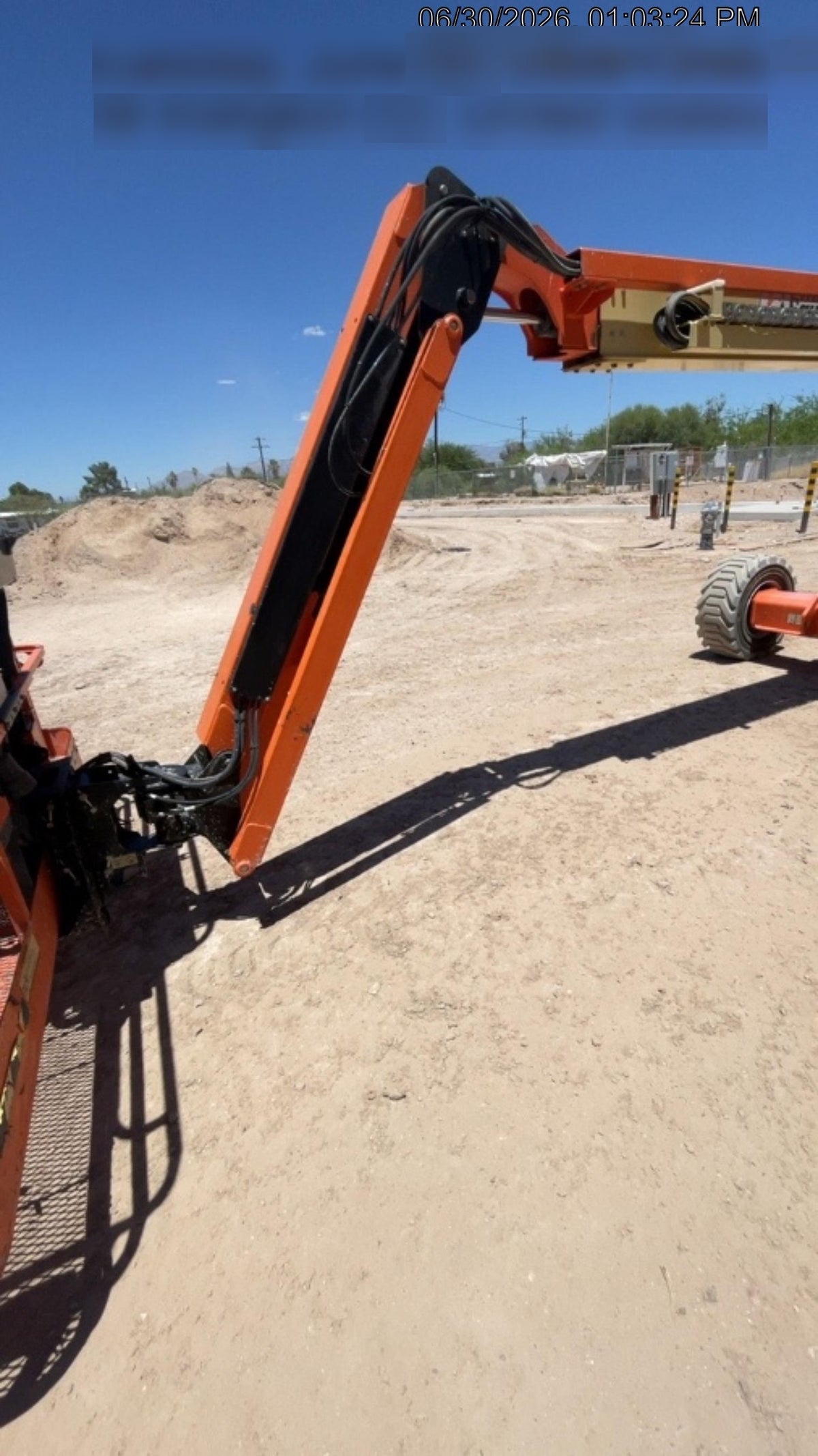 2021 JLG 460SJ
