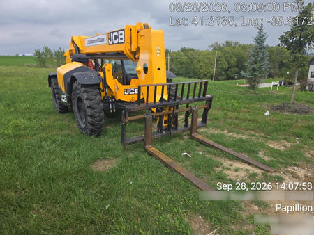 2022 JCB 509-42