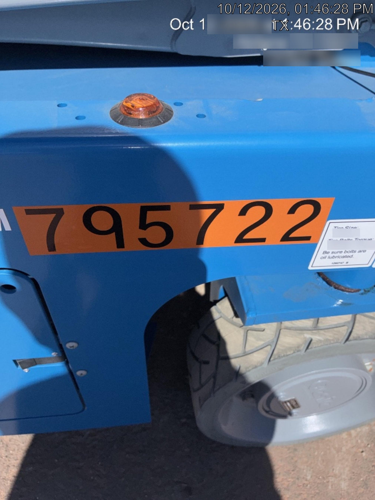 2026 GENIE GS-3246
