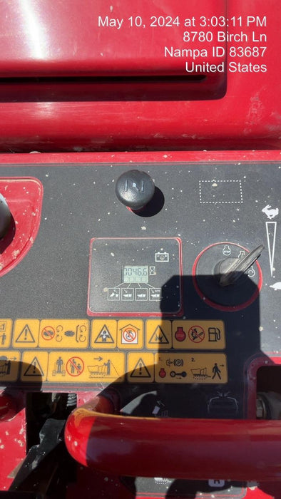 2023 TORO MBTX 2500-TS