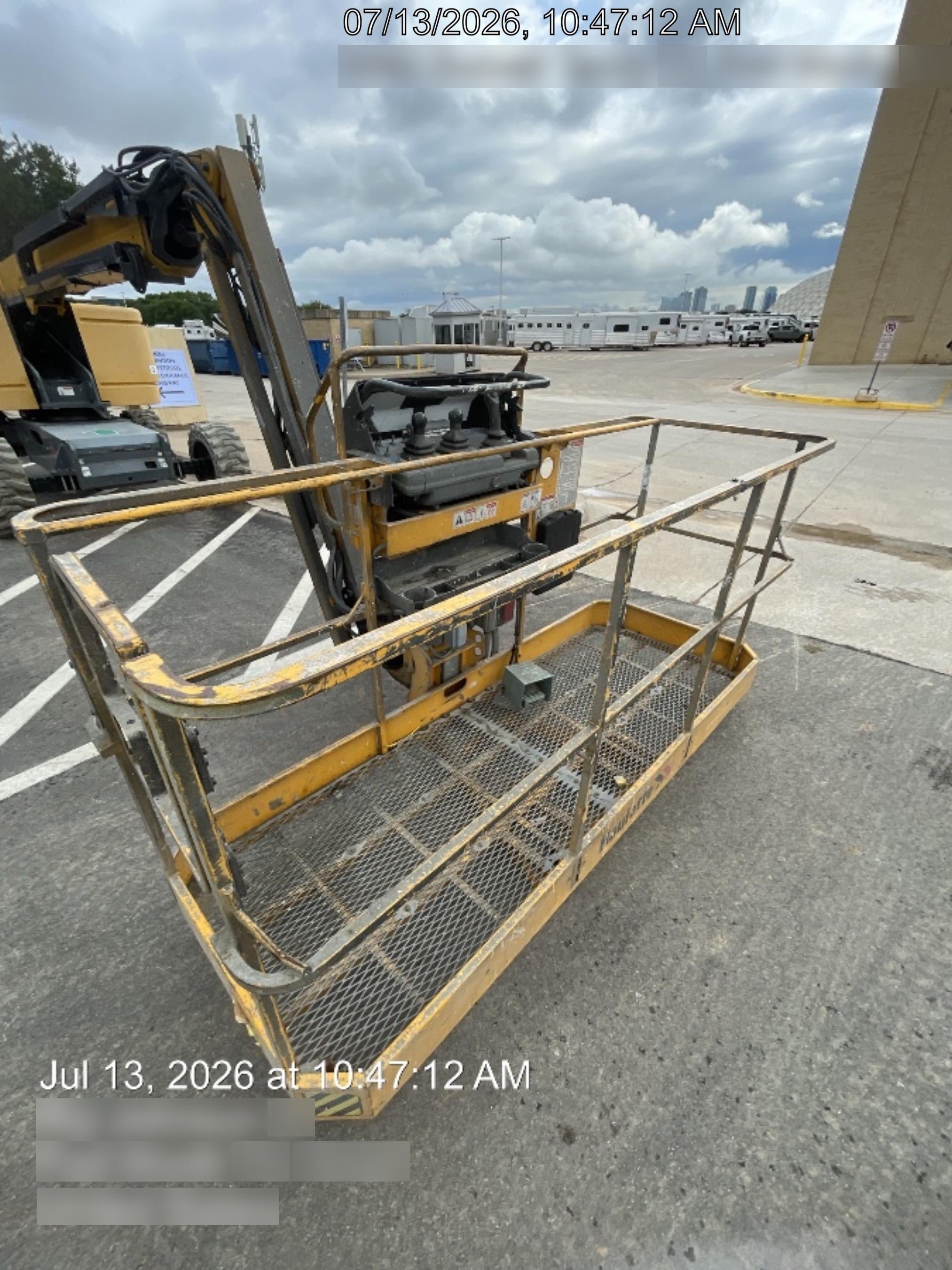 2022 HAULOTTE HT46RTJO