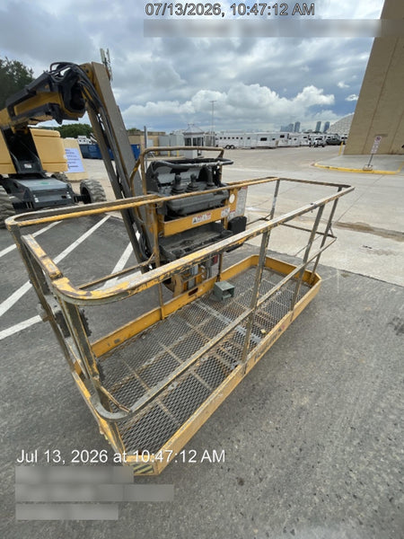 2022 HAULOTTE HT46RTJO