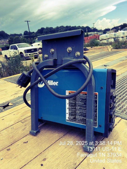 2025 MILLER ELECTRIC CST-282