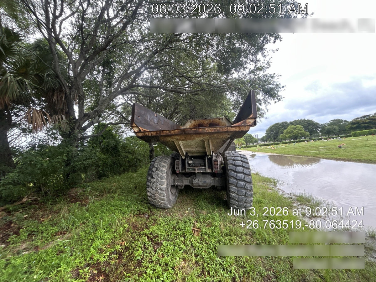 2020 TEREX TA300