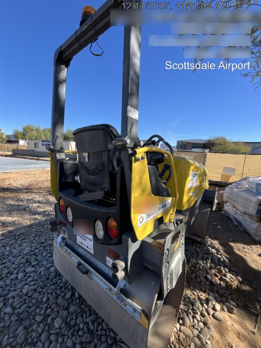 2020 WACKER NEUSON RD28-120