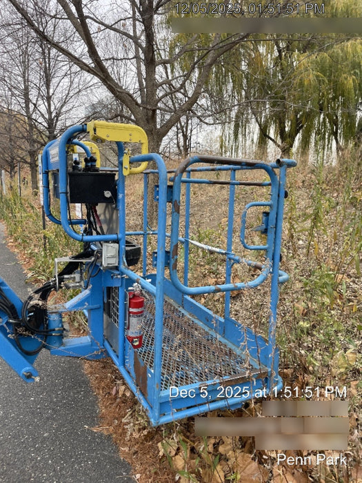 2019 GENIE Z-60/37 FE