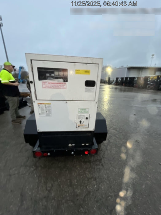 2022 SHINDAIWA DGK25F