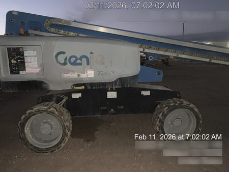2017 GENIE S-65