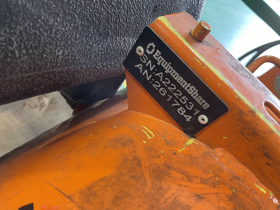 2022 MICHIGAN PNEUMATIC HV-15G-8P-ES-TRACKER