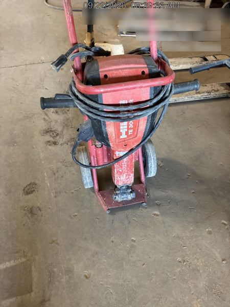 2020 HILTI TE 3000-AVR