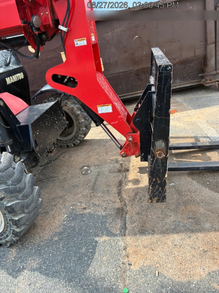 2021 MANITOU MTA6034