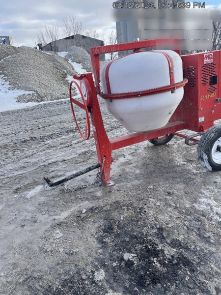 2025 MULTIQUIP MC12PH