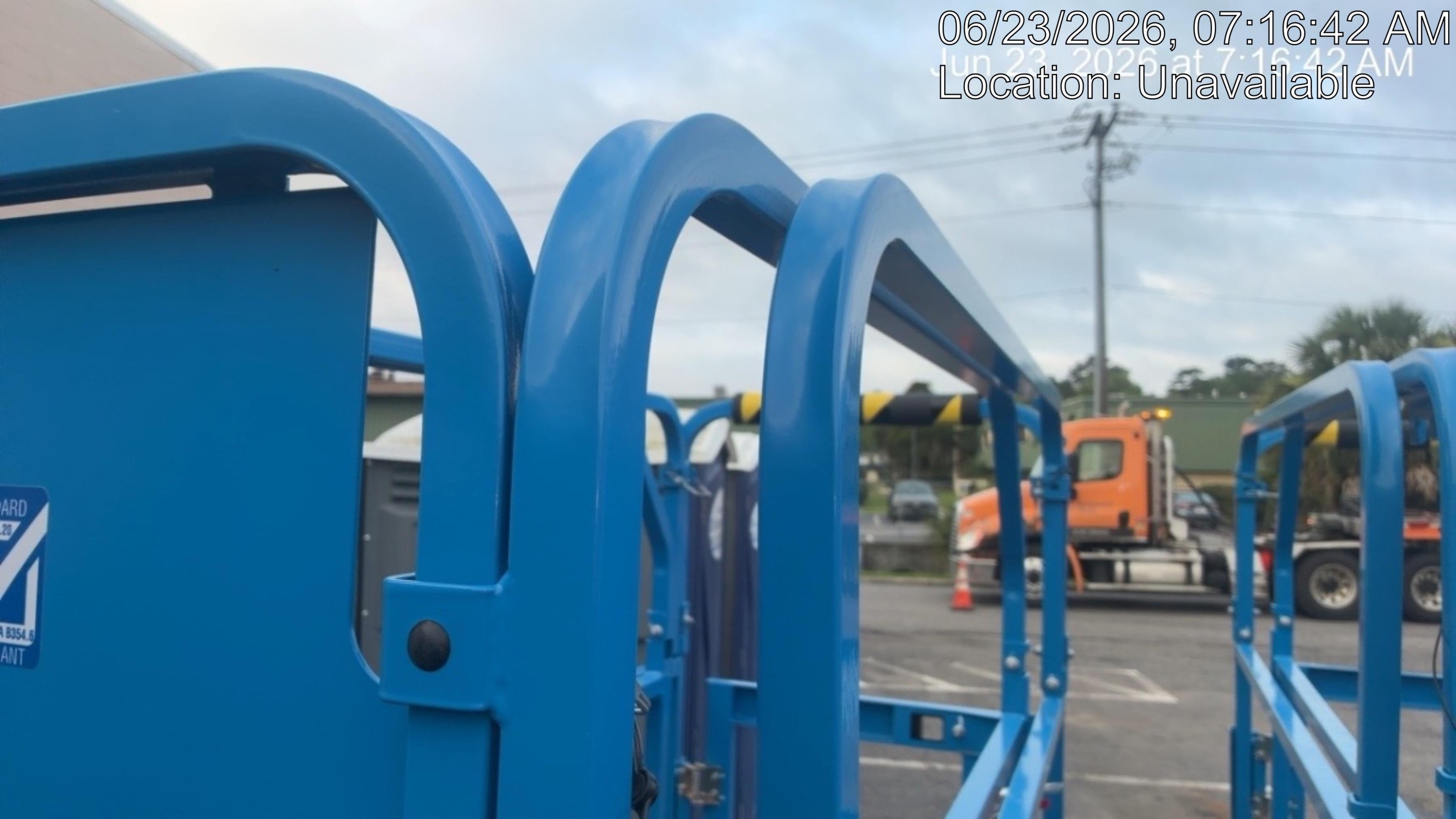 2026 GENIE GS-1932