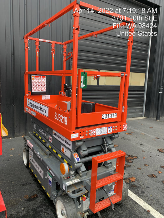 2021 SKYJACK SJ3219
