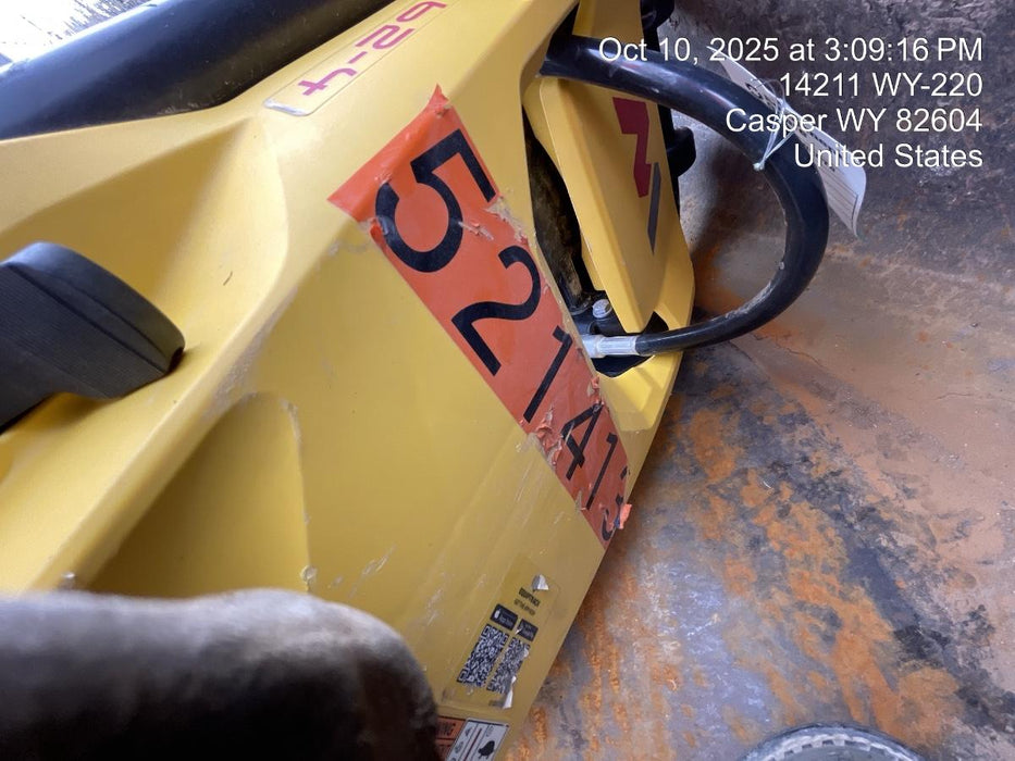 2025 WACKER NEUSON BS62-4Ab/28