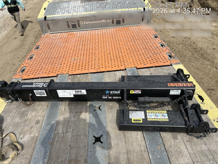2025 STAR INDUSTRIES M1360B - Star JIB Boom