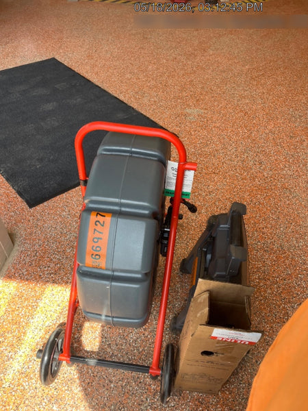 2026 RIDGID 63613