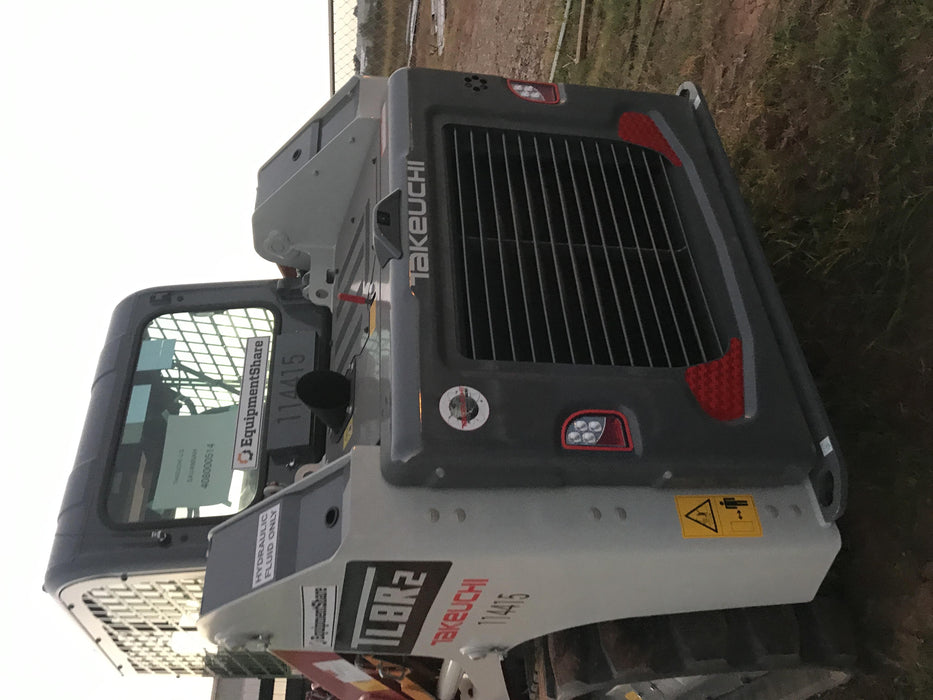 2020 TAKEUCHI TL8R2-CR
