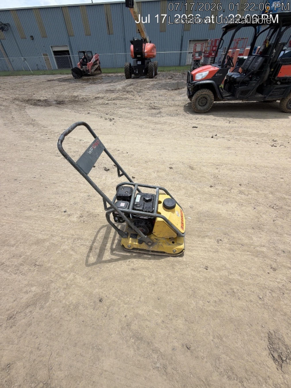 2020 WACKER NEUSON WP1550AW