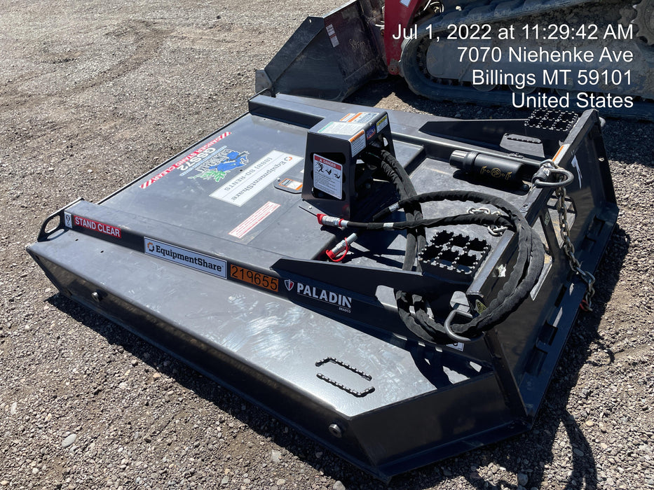 2022 PALADIN 30372A-0022