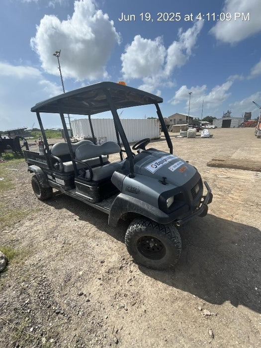 2021 Club Car CA1700D Canopy, Diesel, 4 Passenger