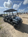 2021 Club Car CA1700D Canopy, Diesel, 4 Passenger