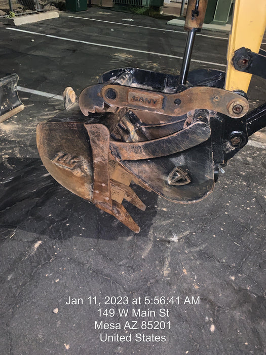 2021 PALADIN 20HE024-E33D-CJ35S3-JSD-0200