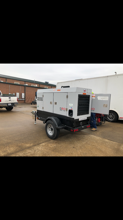 2019 WACKER NEUSON G50