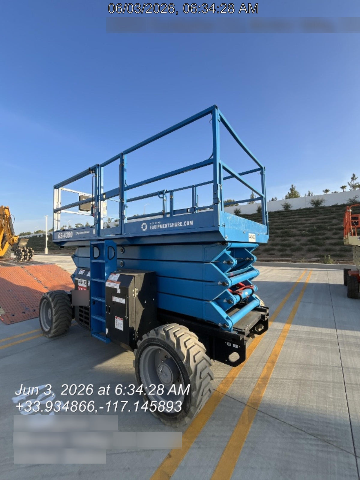 2024 GENIE GS-4390 RT