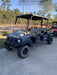 2021 Club Car CA1700D Canopy, Diesel, 4 Passenger