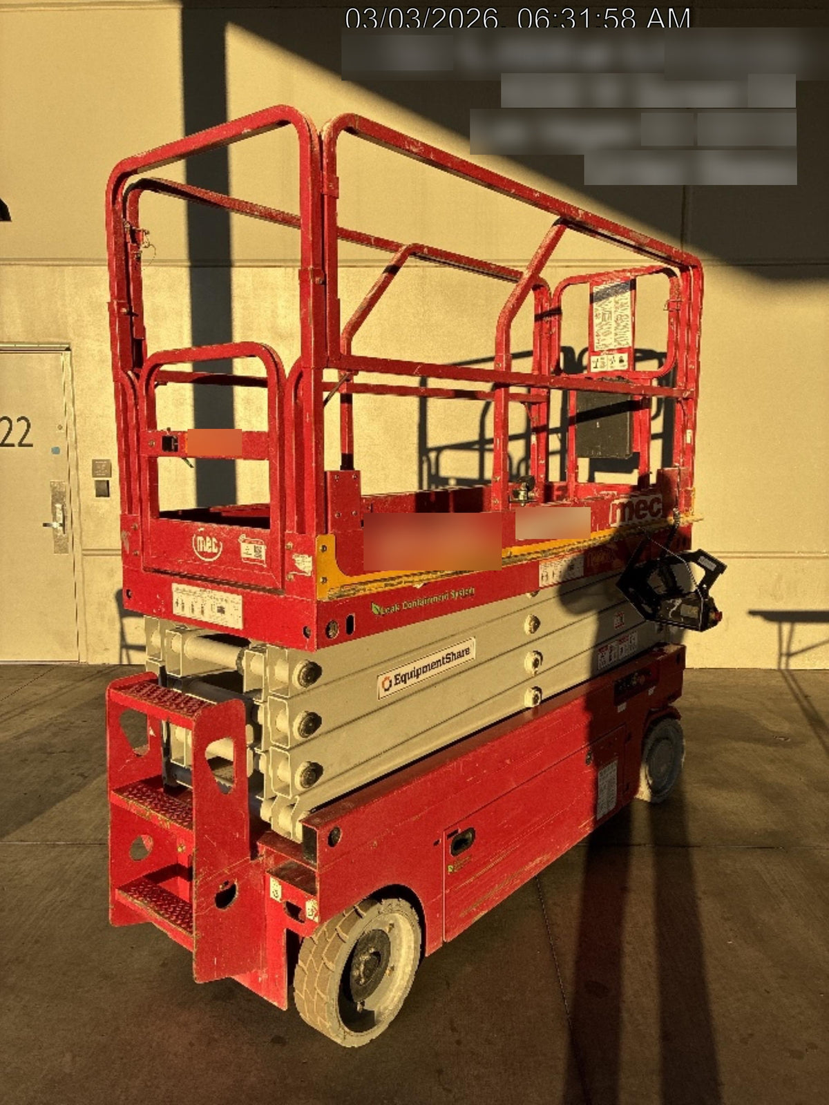 2021 MEC 2632SE