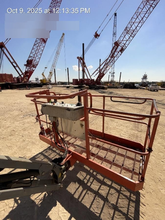 2018 SKYJACK SJ66T