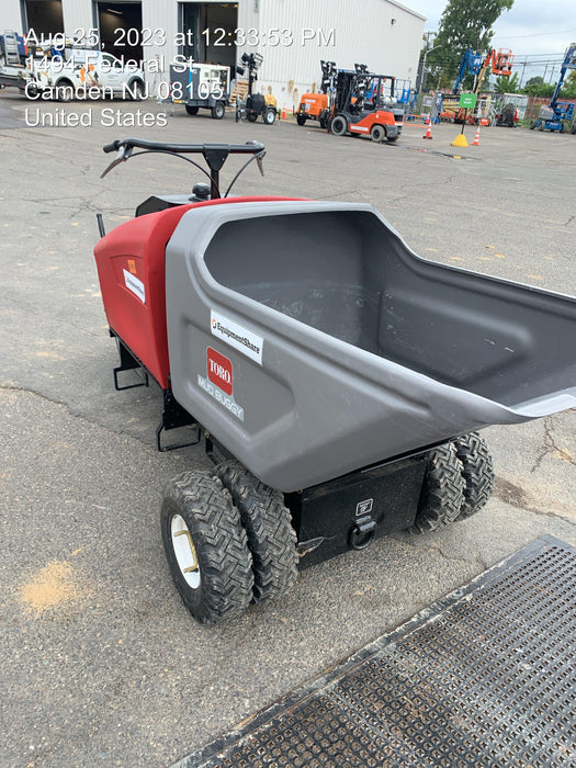 2023 TORO MB-1600