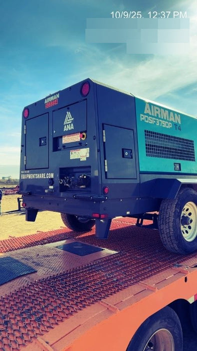 2025 AIRMAN PDSF375DP-6E1