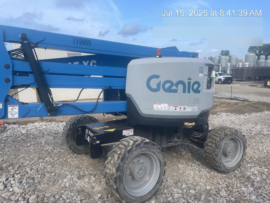 2020 GENIE Z-45 XC