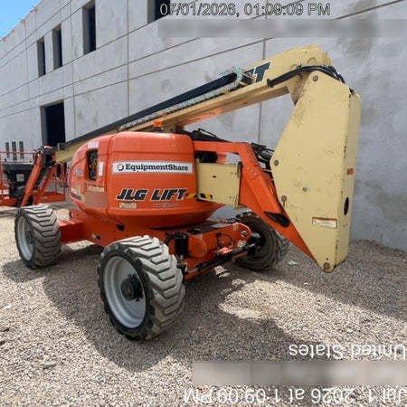 2019 JLG 600AJ