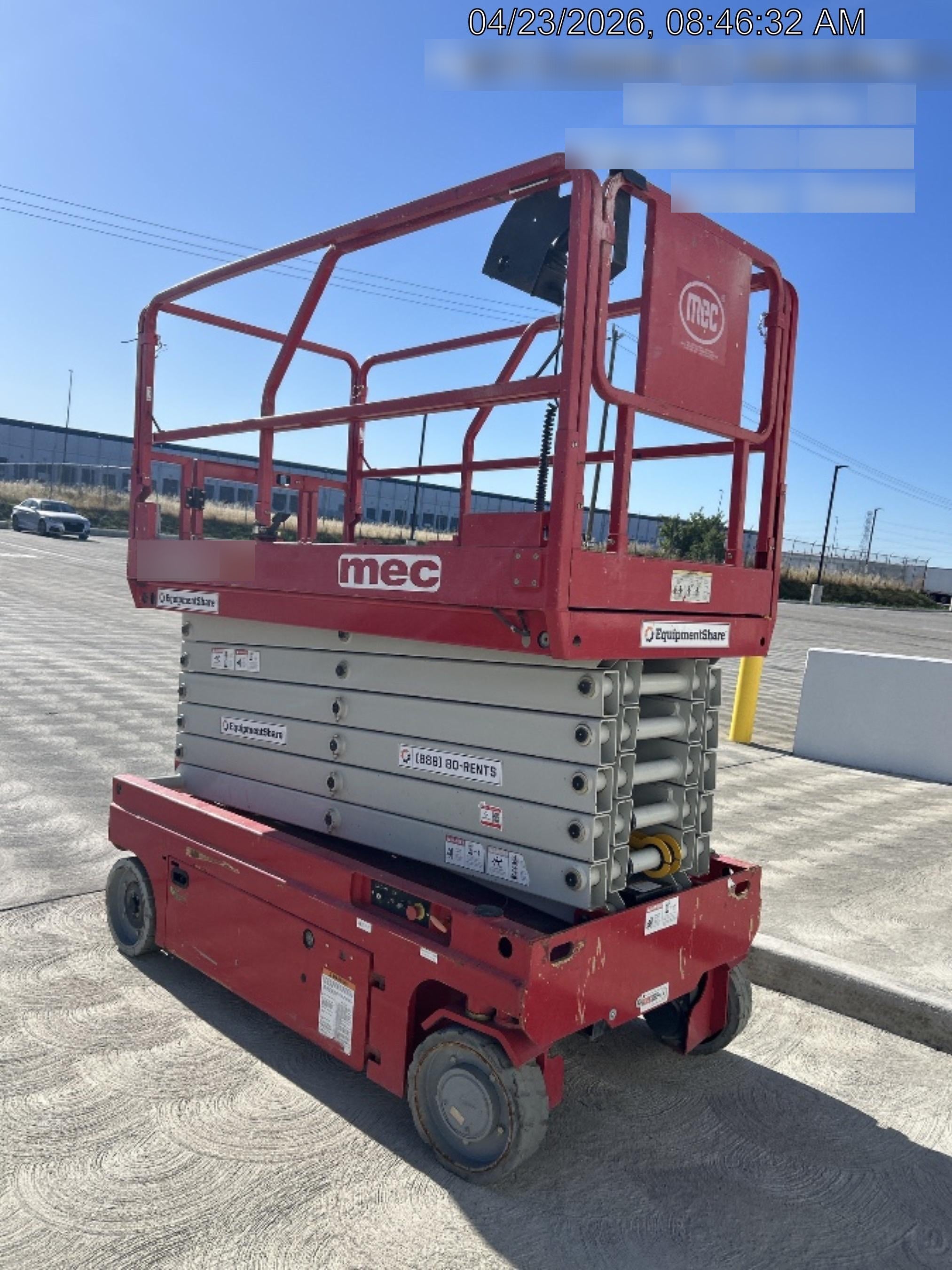 2021 MEC 4046SE