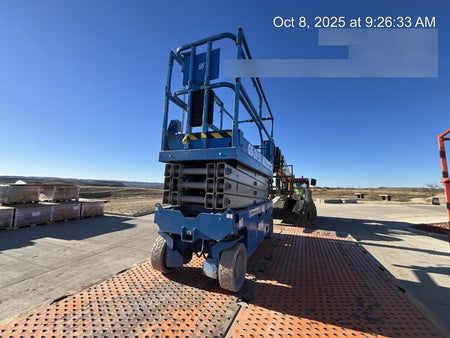 2022 GENIE GS-2632