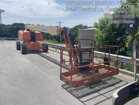 2019 JLG 860SJ