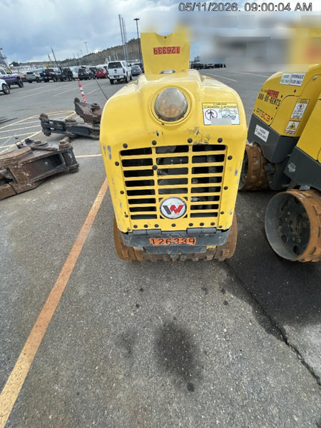 2021 WACKER NEUSON RTLx-SC3