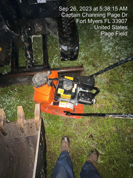 2023 MULTIQUIP MVC82VHW