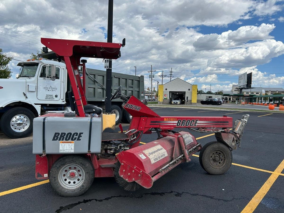 2021 BROCE BW260