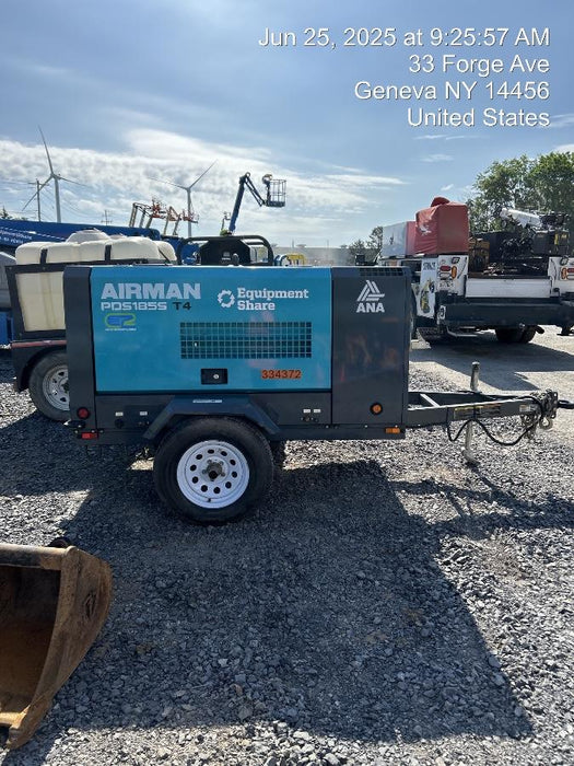 2023 AIRMAN PDS185S CWK