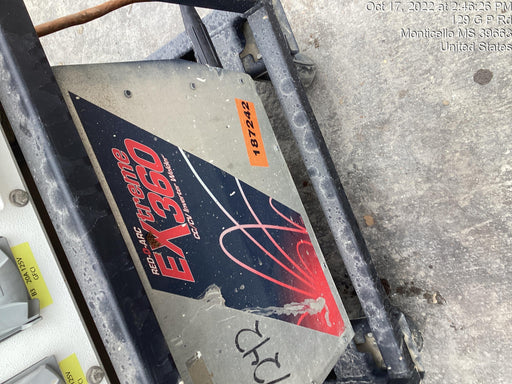 2021 MILLER ELECTRIC XMT 350